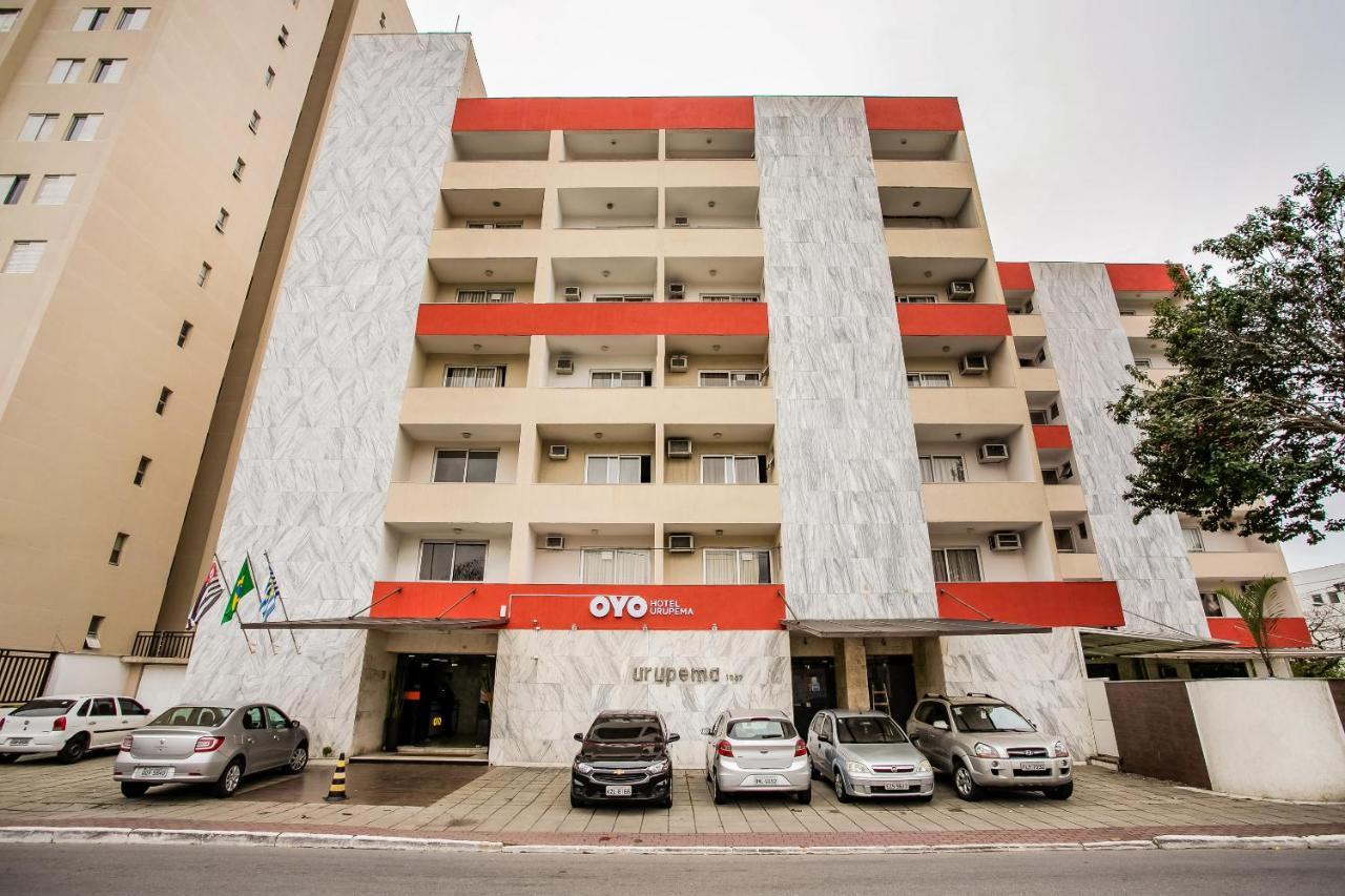 Oyo Urupema Hotel, Sao Paulo São José dos Campos Zewnętrze zdjęcie