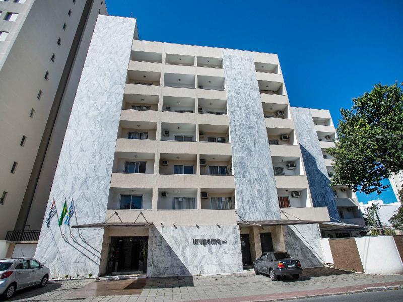 Oyo Urupema Hotel, Sao Paulo São José dos Campos Zewnętrze zdjęcie